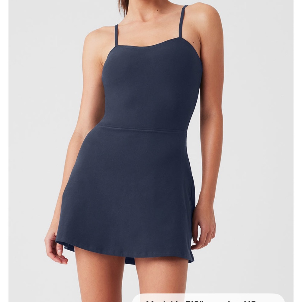 Alo Courtside Tennis Dress